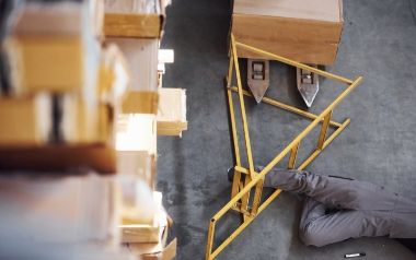 Infortuni sul lavoro