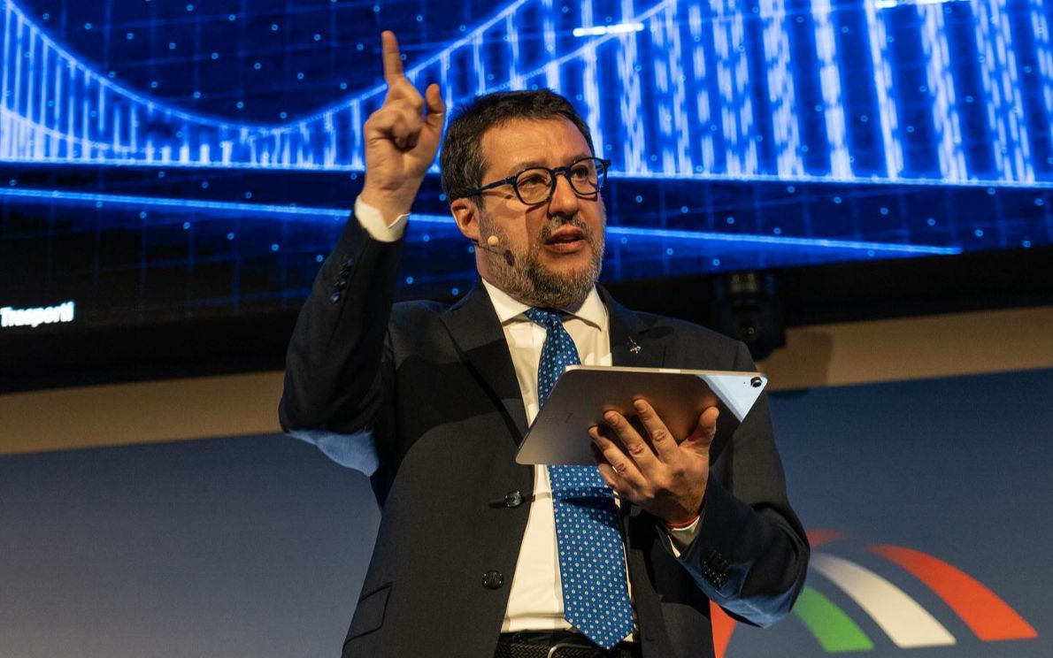 Matteo Salvini