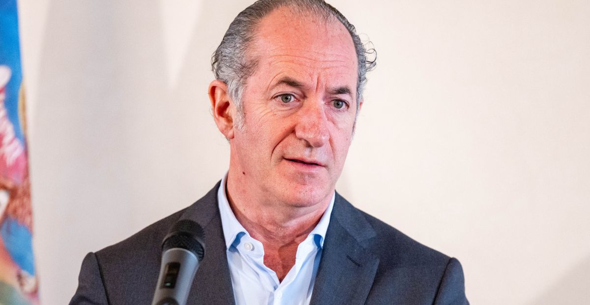 Luca Zaia