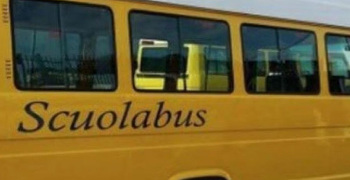 Uno scuolabus