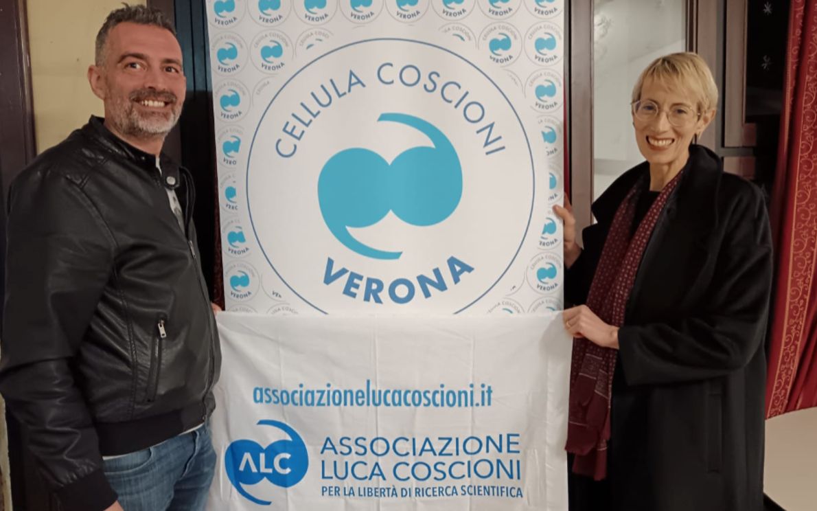 Enrico Migliaccio ed Elisa Preciso