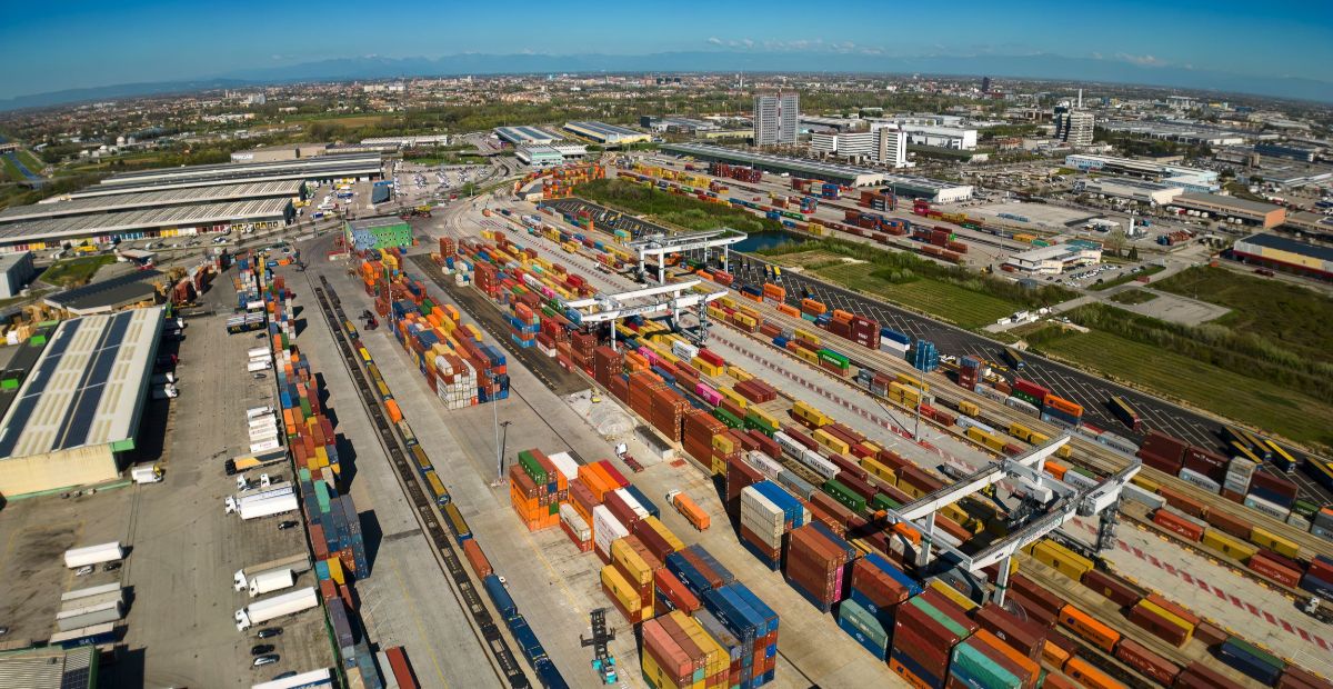 Interporto di Padova