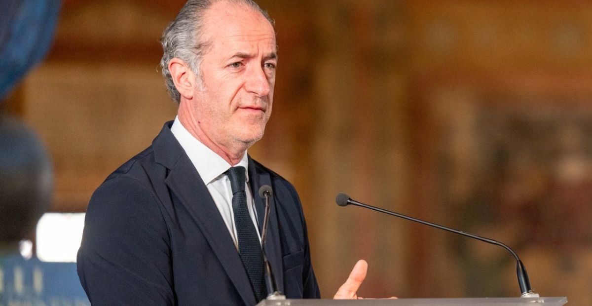 Luca Zaia