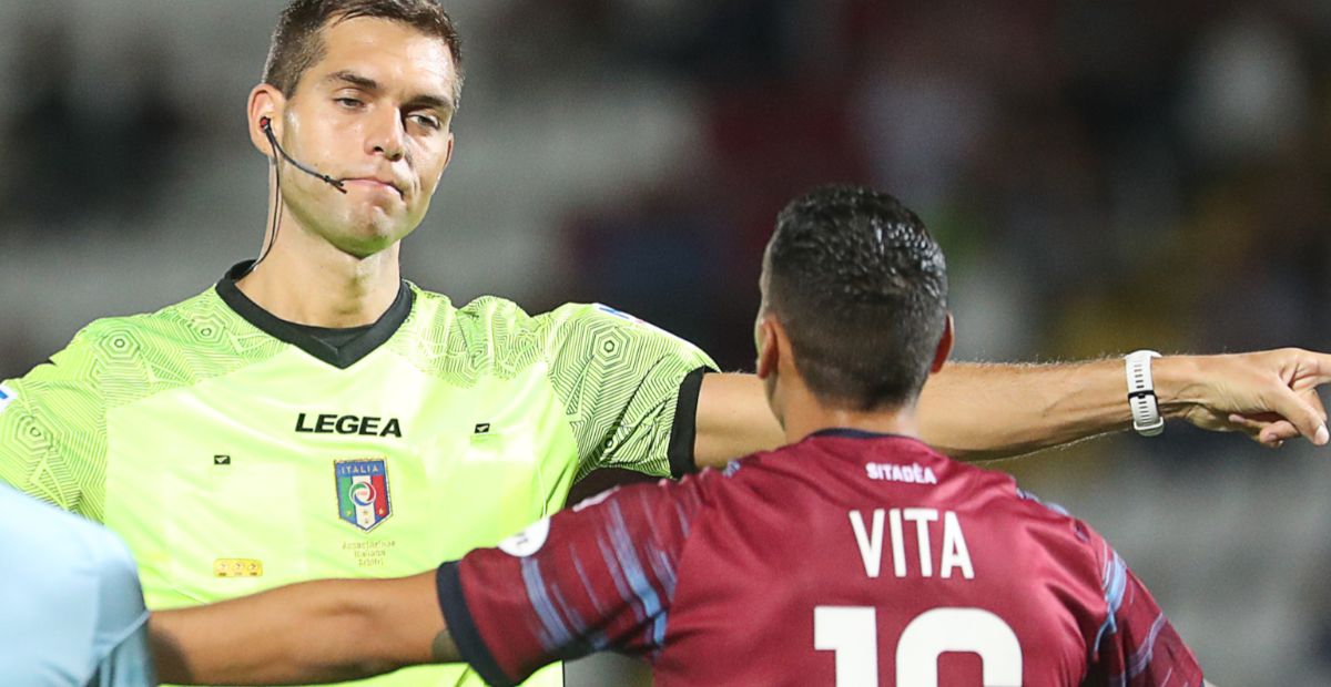 SERIE B | Lecco-Cittadella, Ecco Chi Sarà L'arbitro Del Match ...