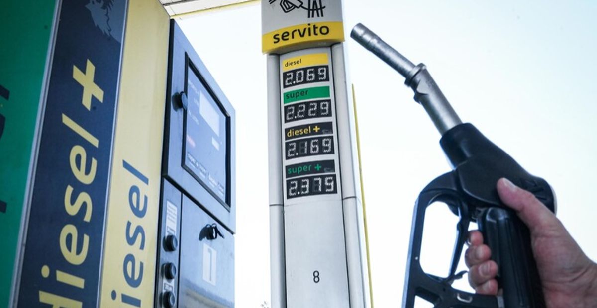 Benzina