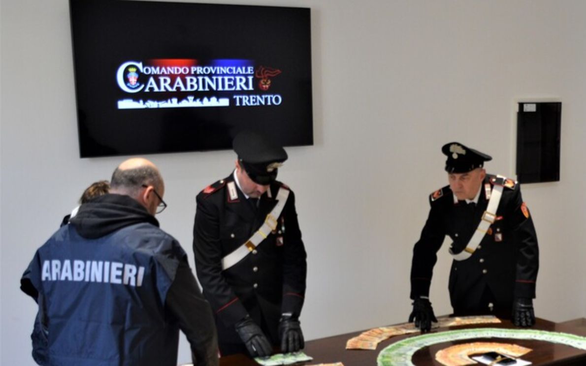 Truffa Da 30mila Euro Ai Danni Di Un'anziana: Si Era Finto Carabiniere ...