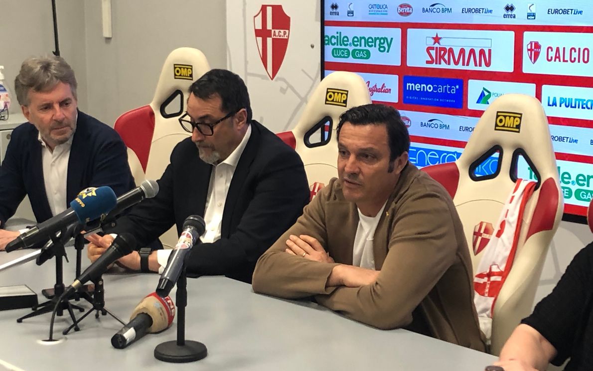 Massimo Oddo e Mirabelli