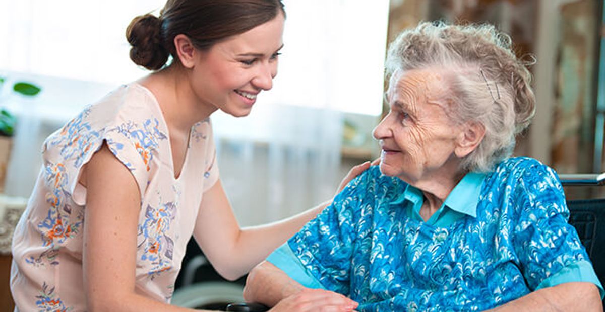 Caregiver