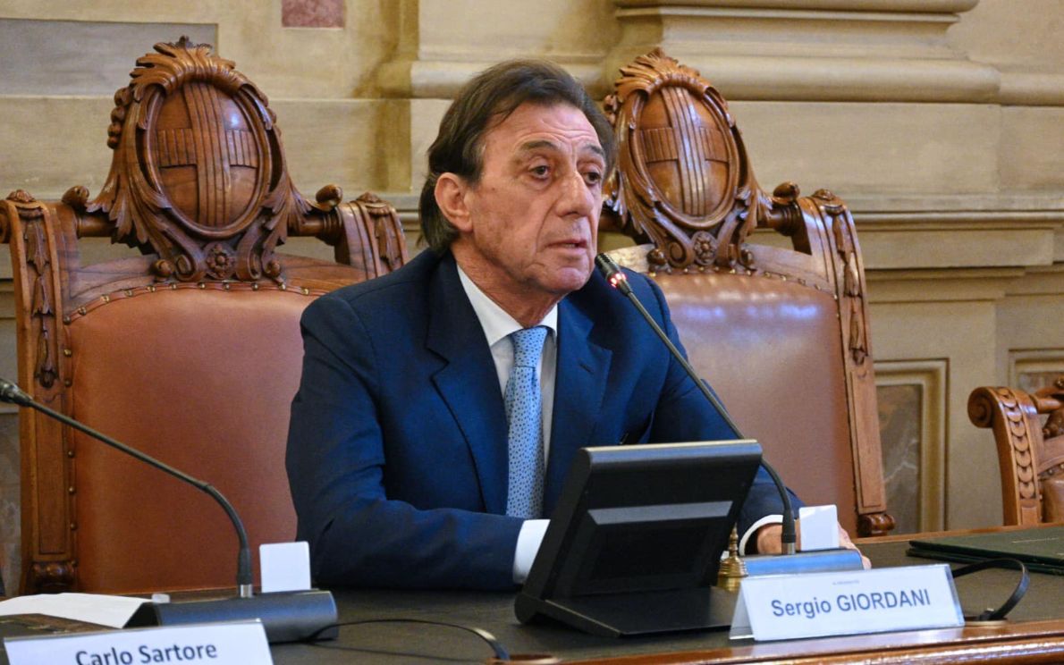Sergio Giordani