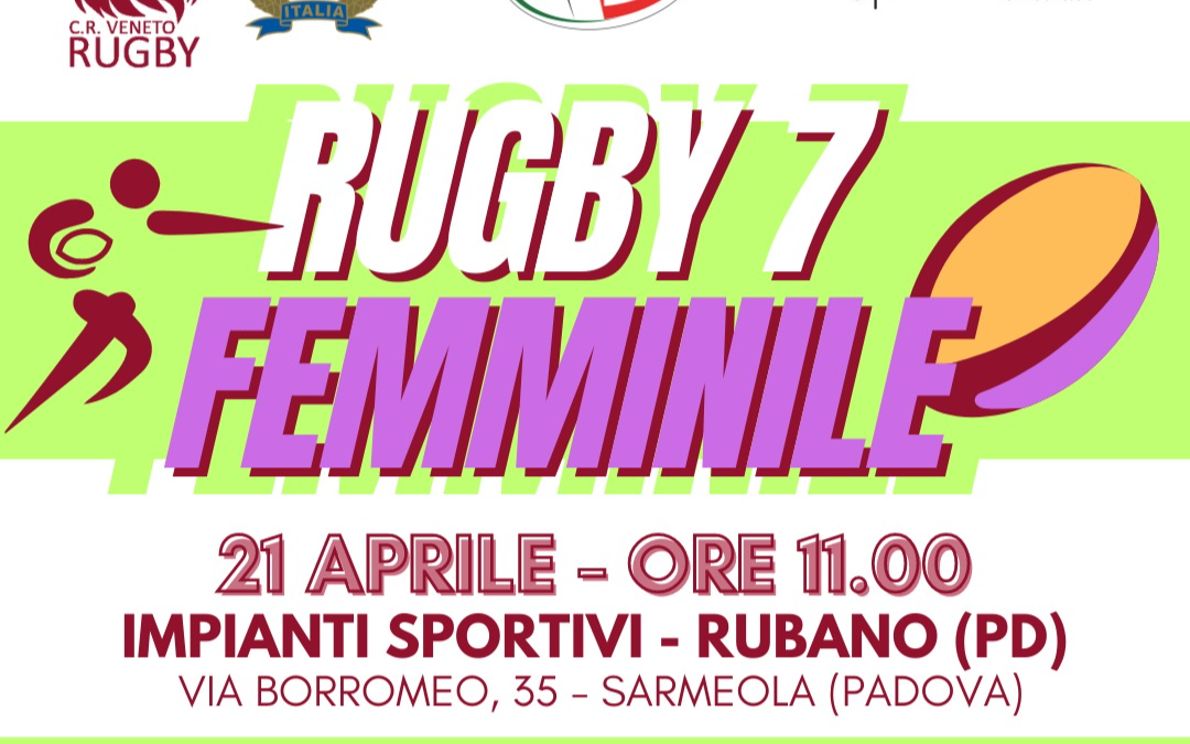 Rugby 7 Femminile