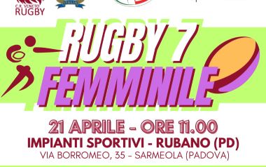 Rugby 7 Femminile