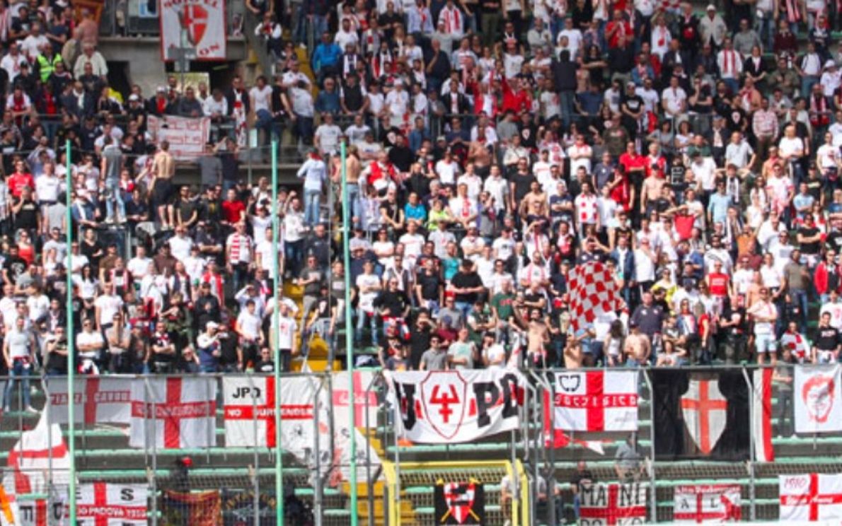 Prevendita Padova-Triestina