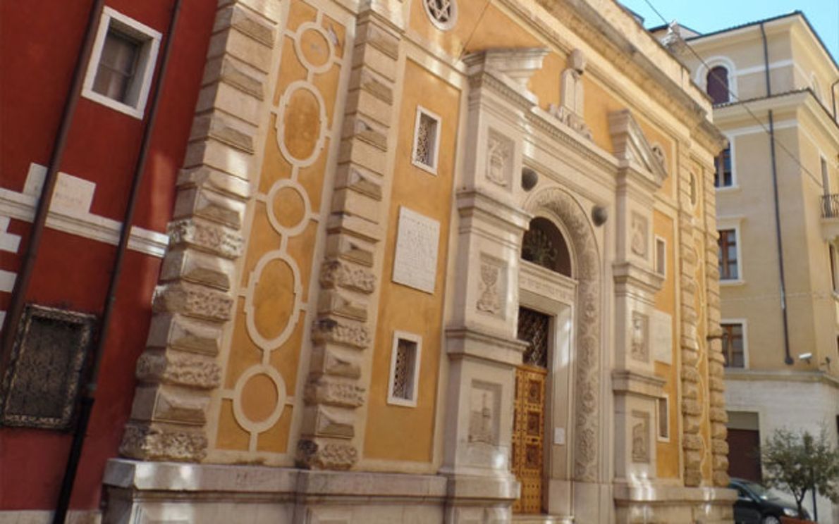 La Sinagoga di Verona