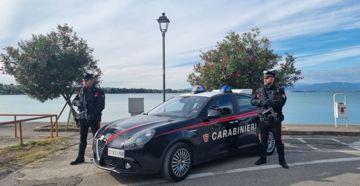 Gardaland, Arrestati Due Giovani Per Furto Aggravato | TgVerona | Telenuovo