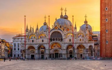 La Basilica di San Marco