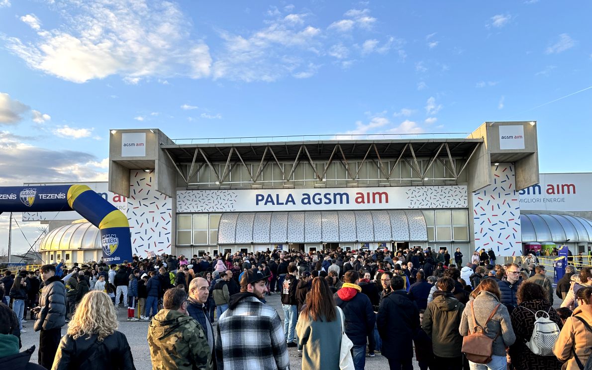 Il Palaolimpia