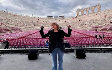Mannoia in Arena