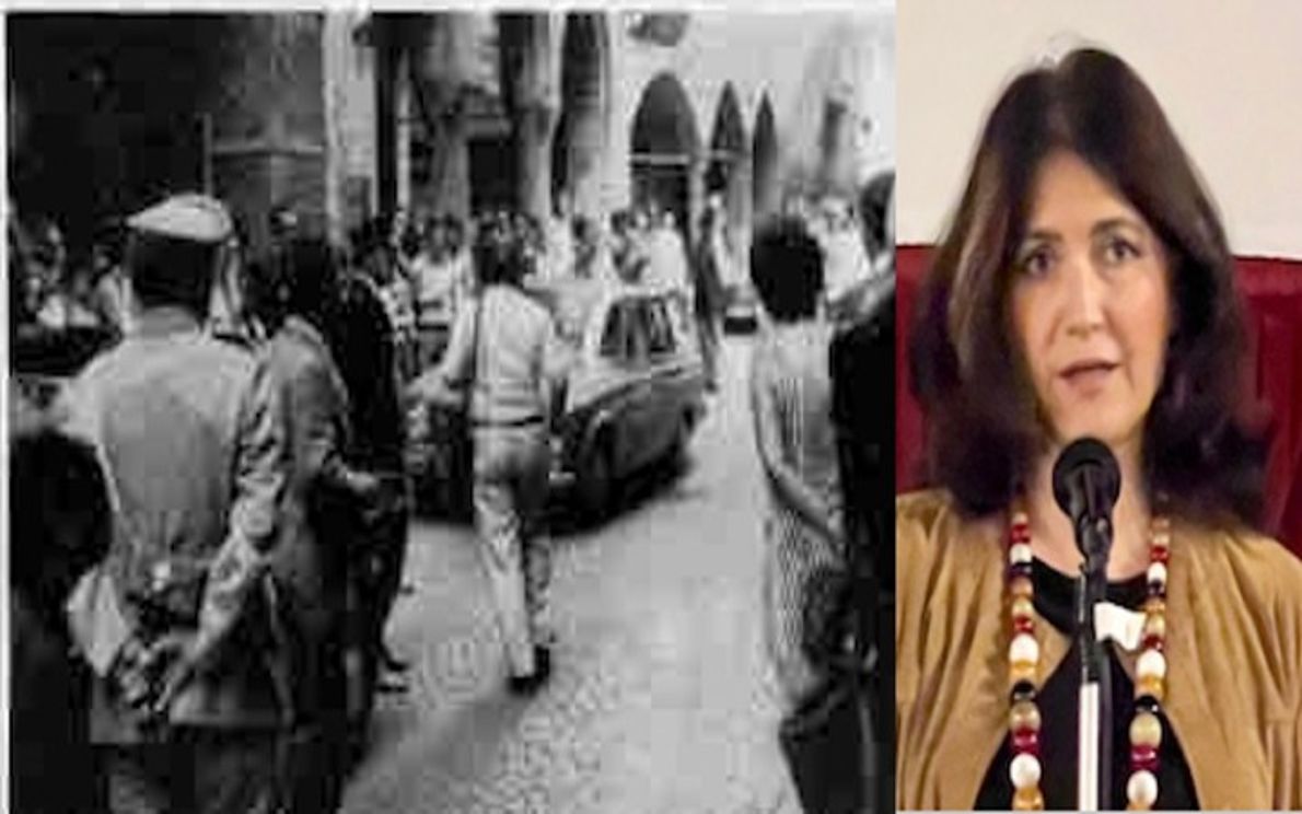 Attentato Mazzola e Giralucci, figlia Giralucci