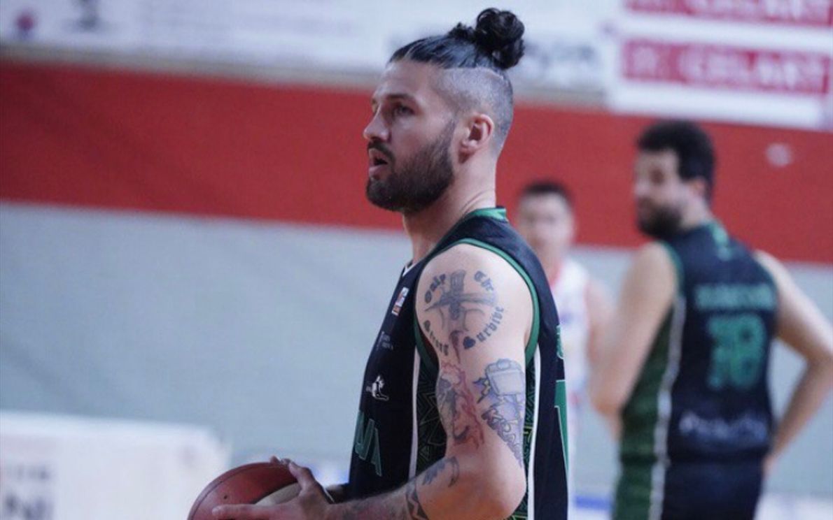 Virtus a Ozzano (Ph New Flying Balls Ozzano