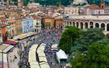 Piazze dei sapori