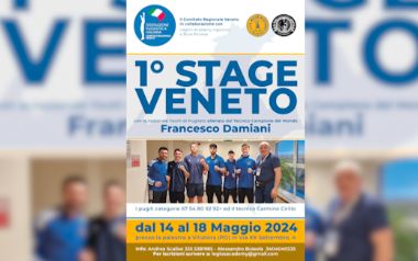 Nazionale Italiana Youth Boxe a Saonara