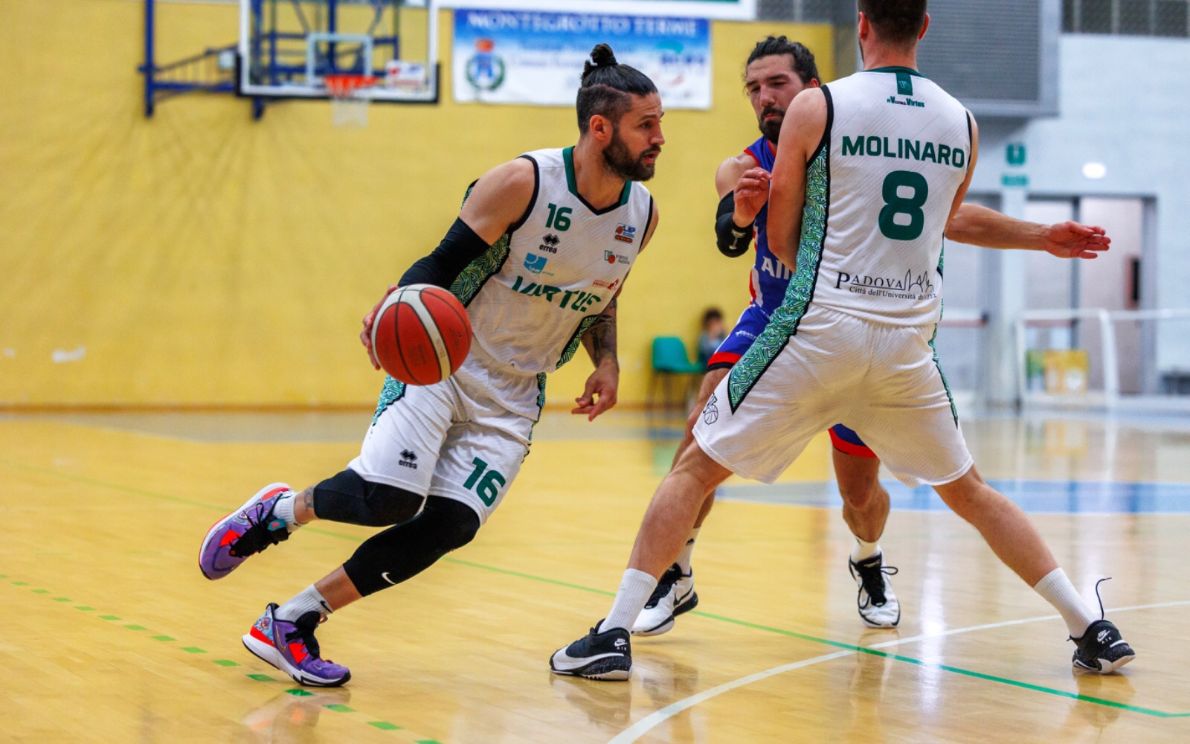 Virtus sconfitta da Vicenza