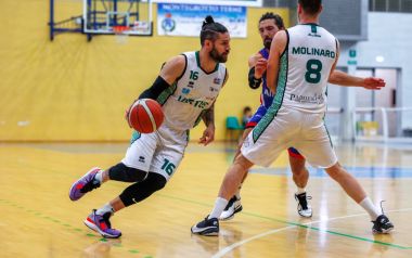 Virtus sconfitta da Vicenza