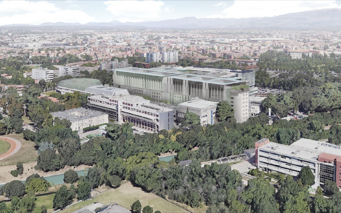 Ospedale Borgo Roma