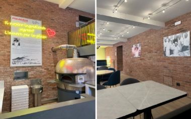 Antica Pizzeria Da Michele