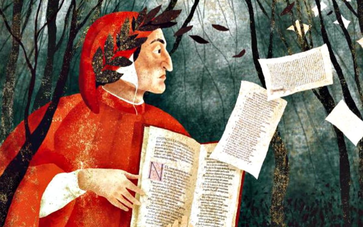 Divina Commedia di Dante