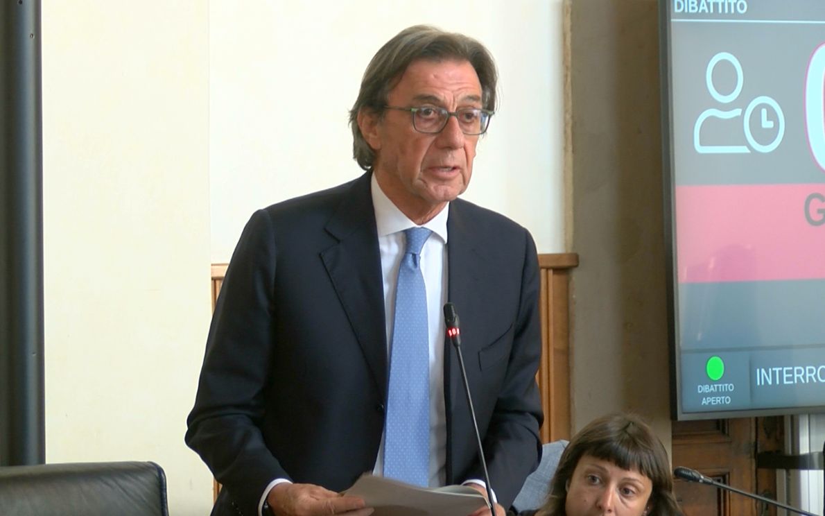 Sergio Giordani