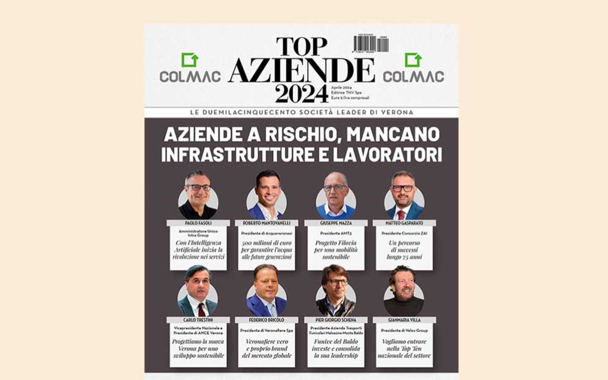 Top Aziende Verona 2024