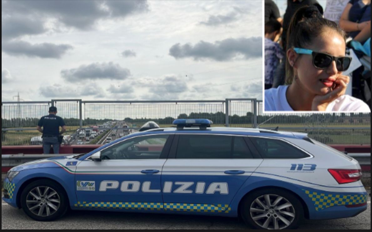 Omicidio Giada Zanola, indagini Polizia