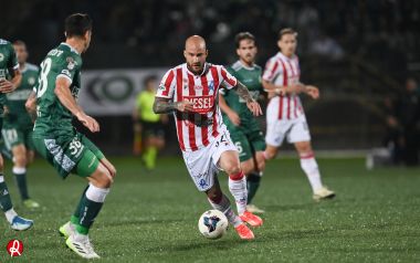 una fase di Avellino-Vicenza (foto FB Vicenza)