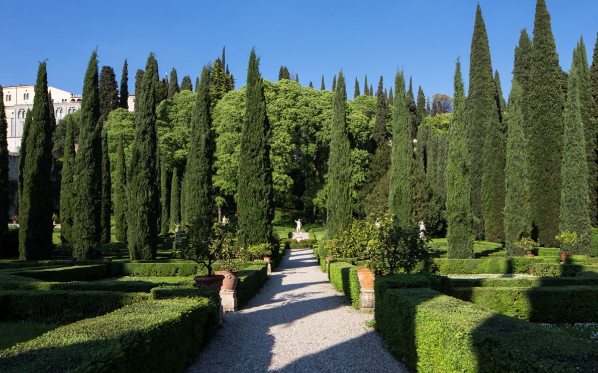 Giardino Giusti