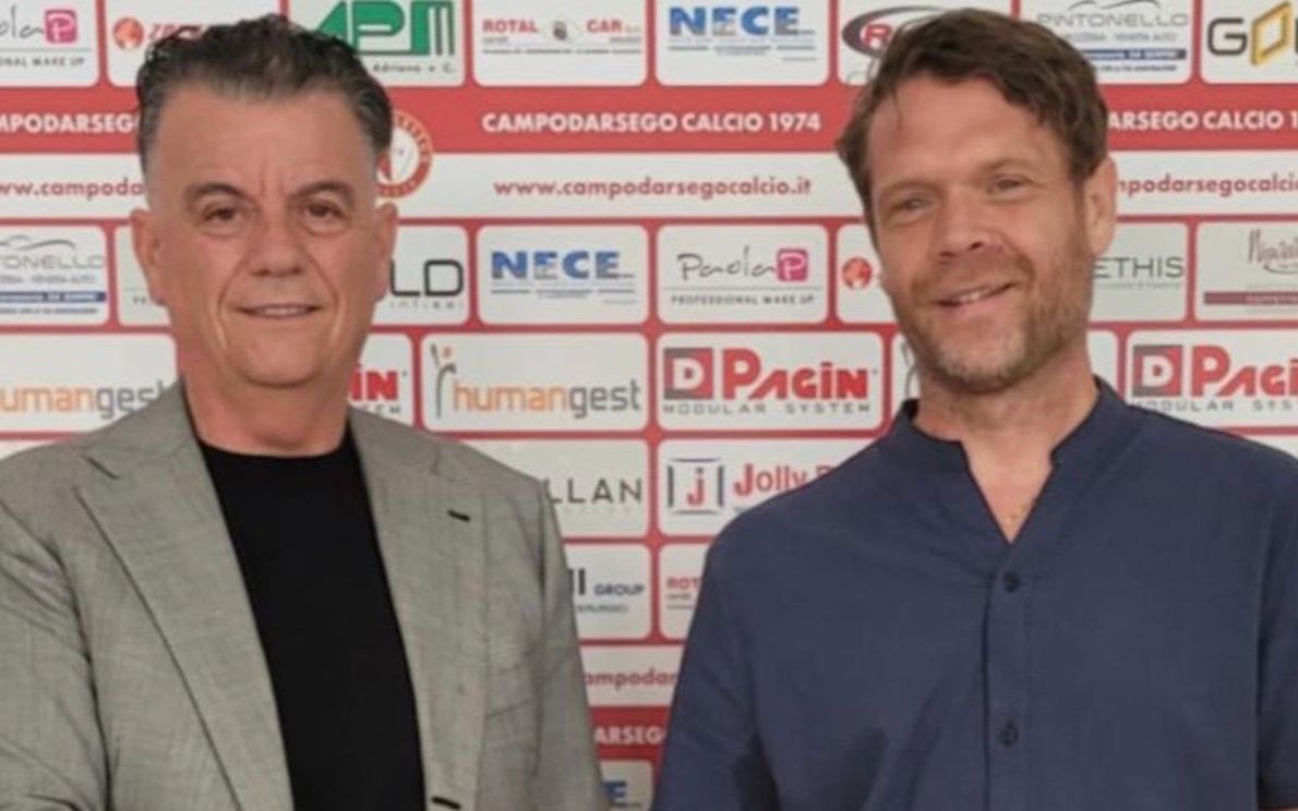 Maurizio Bedin e Daniele Pagin