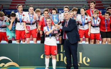 L’Audace Verona vince lo scudetto Under 19