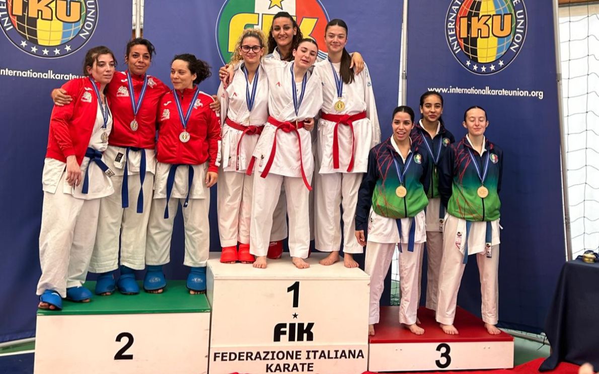 Campionati Italiani Assoluti di Karate