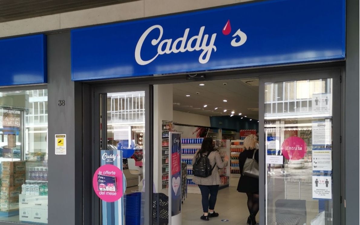 Caddy’s