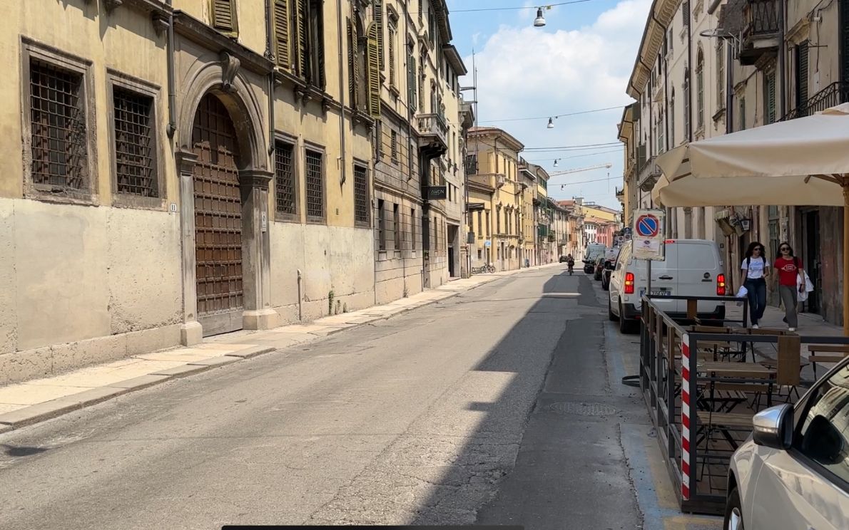 Via XX settembre
