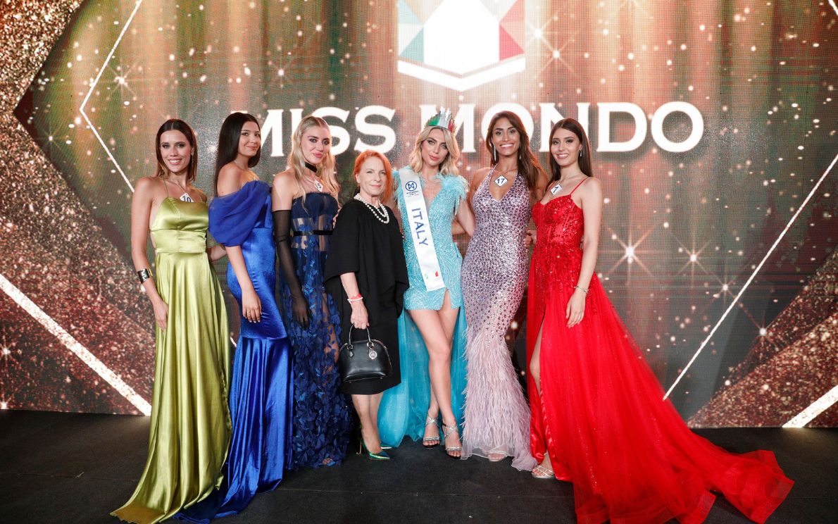 Miss Mondo Italia 2024