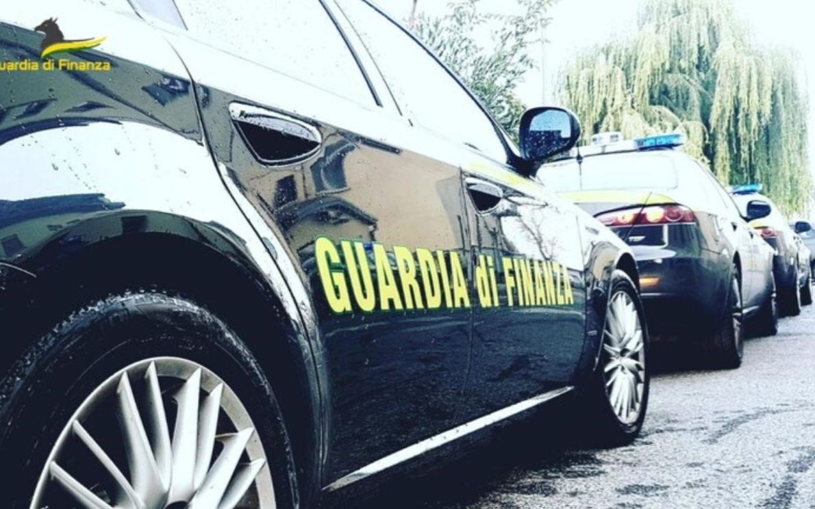Guardia di Finanza