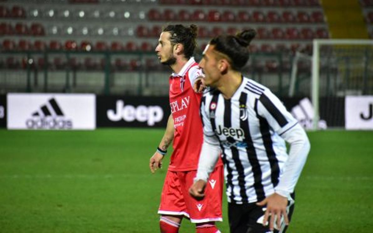 Dezi in JuveNG-Padova (foto Calli)