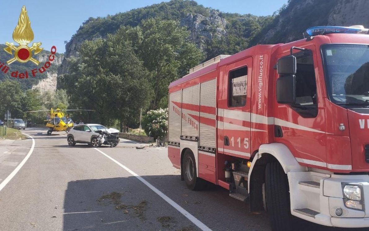 Incidente a Dolcè