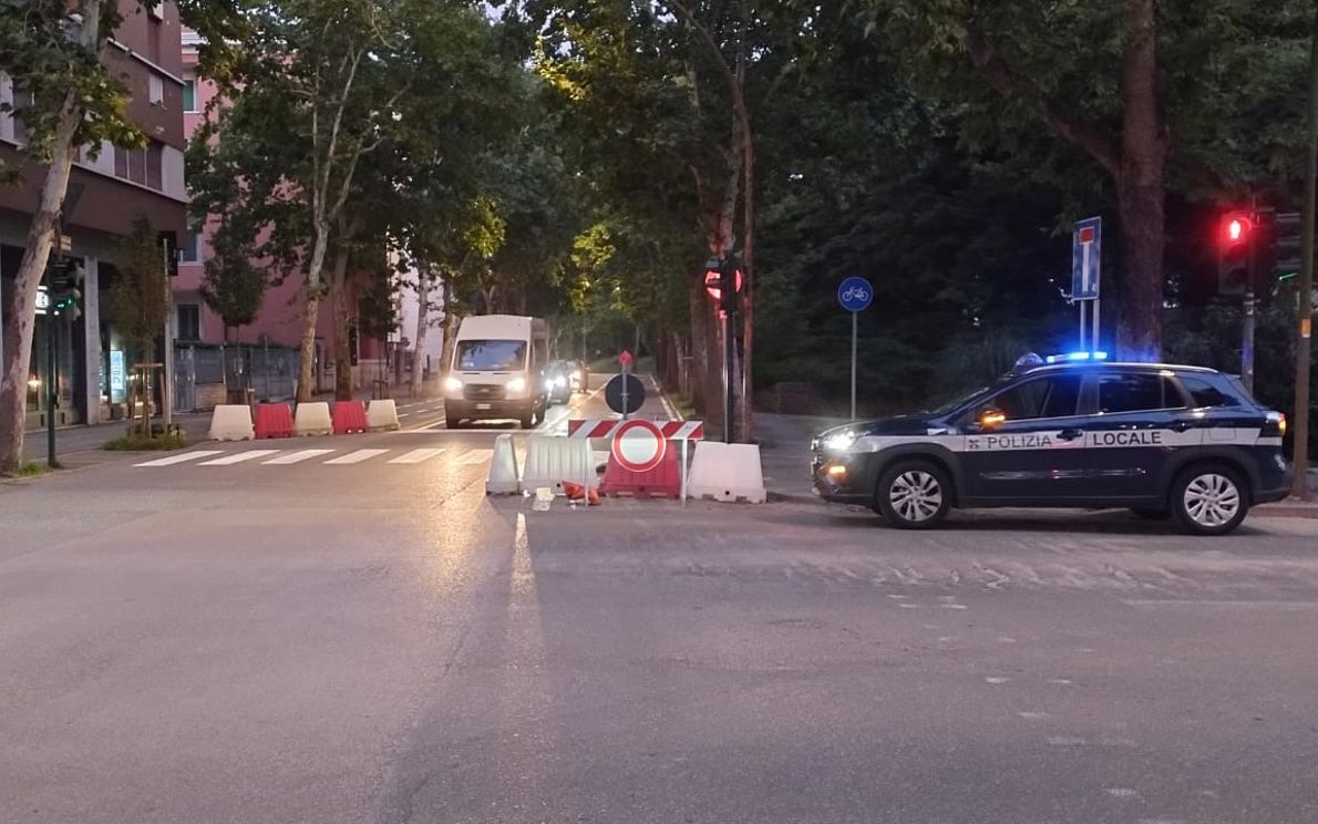 Circonvallazione Oriani