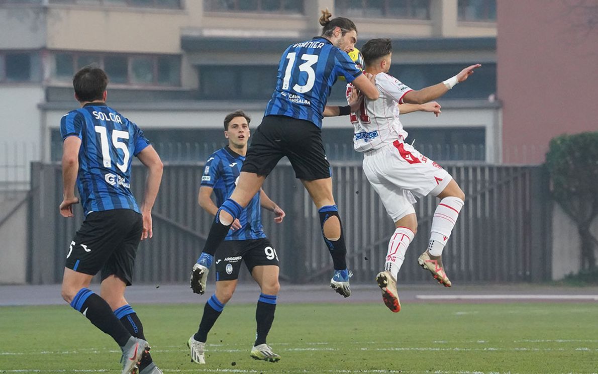 Varnier in Atalanta U23-Padova (Boggian)