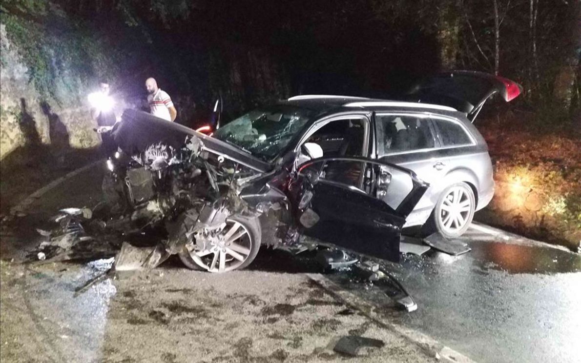 Incidente Torricelle