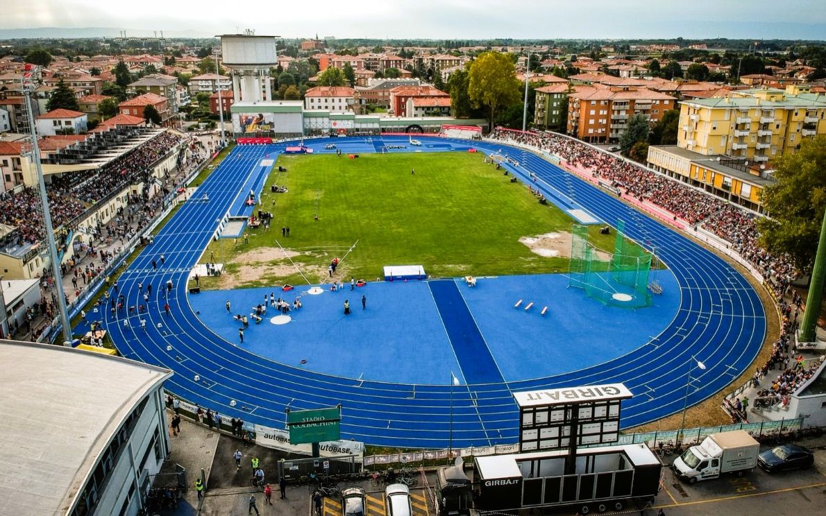 atletica, Meeting &#8216;Città di Padova&#8217;