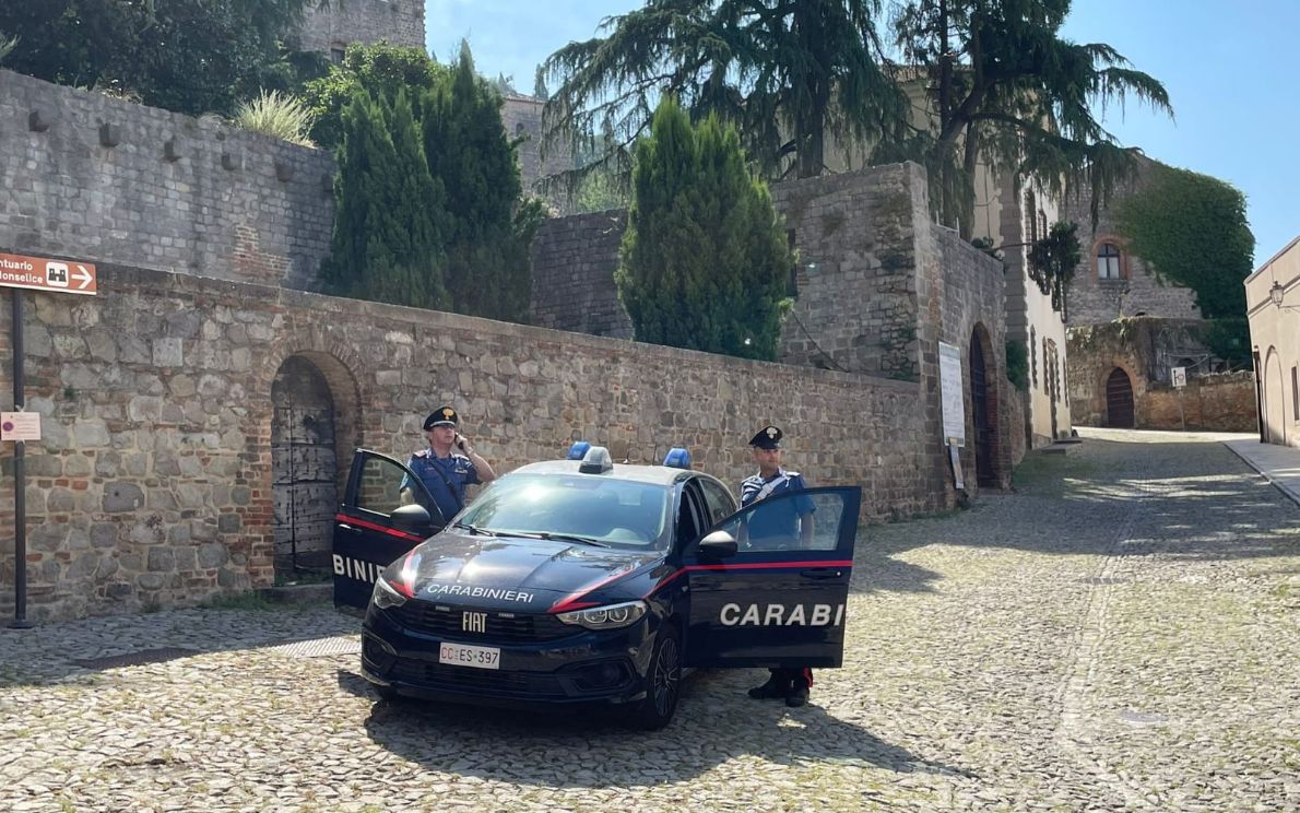 Carabinieri Monselice