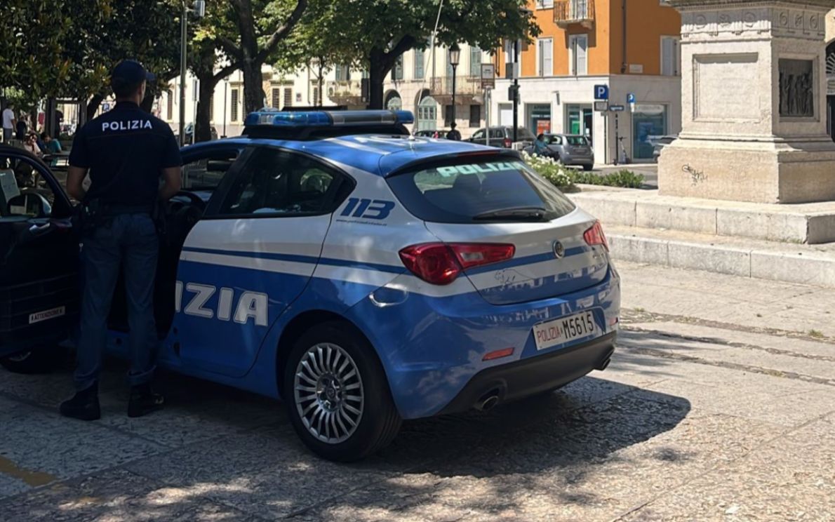 Polizia